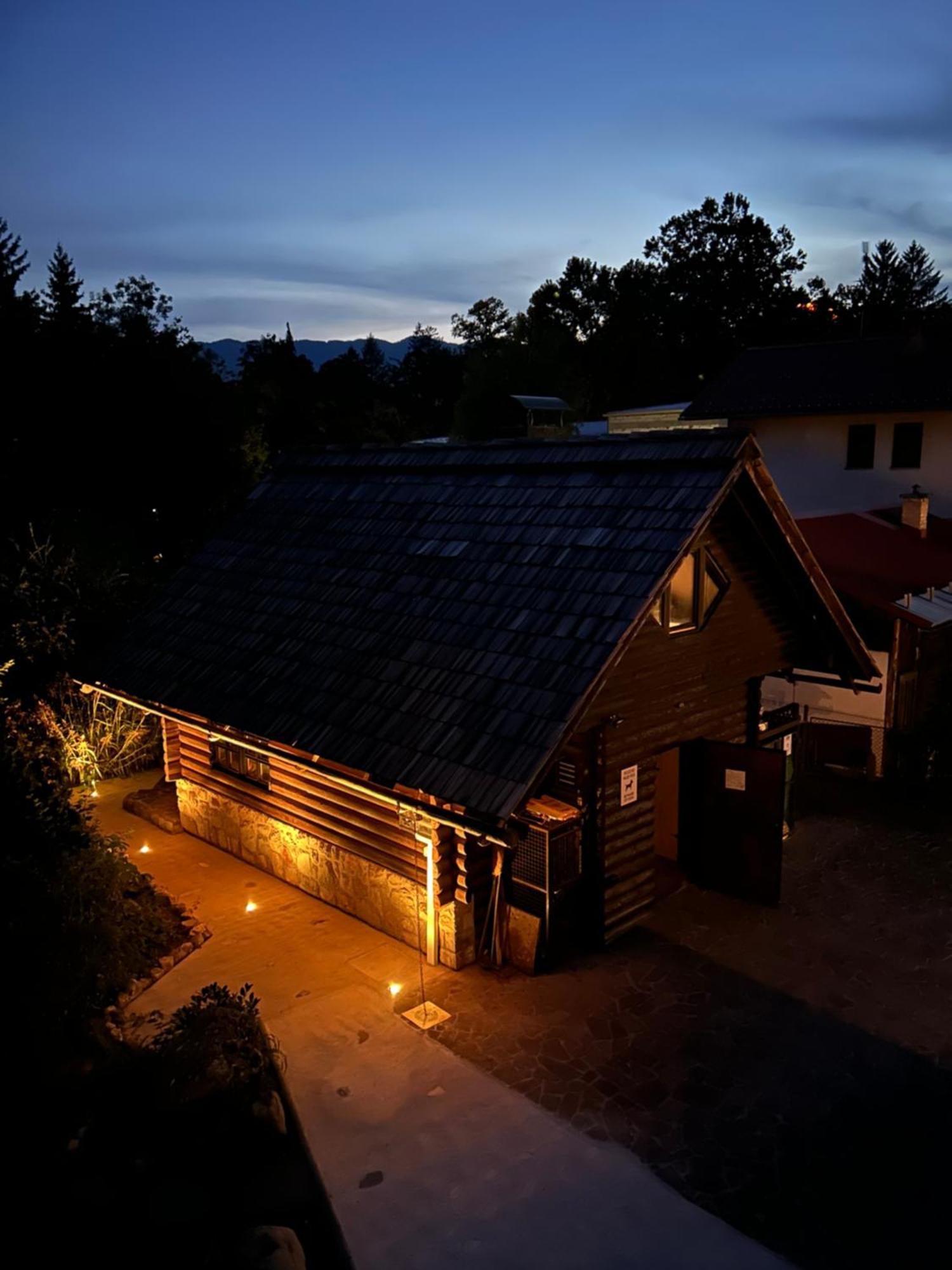 Alice Chalet Bled - Adults Only Exterior photo