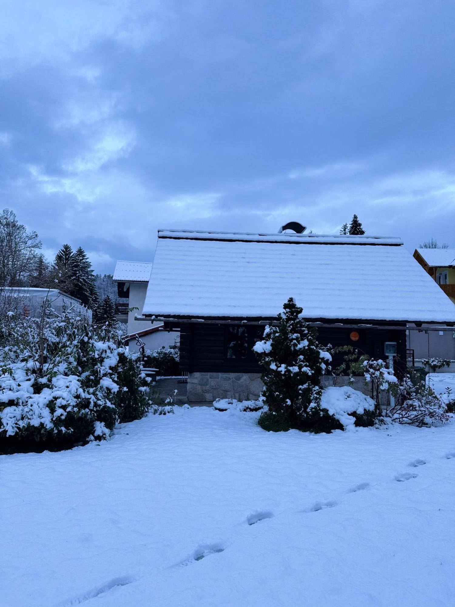 Alice Chalet Bled - Adults Only Exterior photo